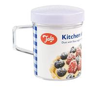Tala Icing Sugar Chocolate Flour Cocoa Dusting Sprinkler Shakers Ideal for Cakes