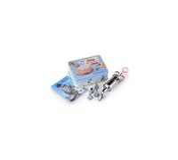 Tala Icing Syringe Set In A Tin, With Six Nozzles And Icing Booklet - T - icing tala syringe set tin booklet six nozzles