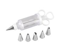 Tala Icing Syringe Set with 6 Nozzles