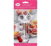 Tala 6 Piece Icing Syringe Set