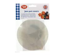 Tala Jam Pot Covers 15.6 x 13cm in Clear | Size: 15.6 x 13 cm Tala Clear 15.6 x 13 cm
