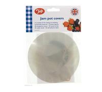 Tala Jam Pot Covers Transparent (14.4 X 14Cm)