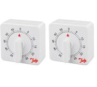 TALA Kitchen Timer, White, Regular (Pack of 2)
