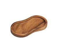 Tala Lacquered Acacia Mill Rest For Salt & Pepper Mills