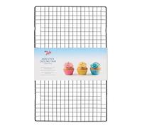 Tala 10A21605 Cake Large Loaf Cooling Rack, Unknown, 40 x 25cm , Black