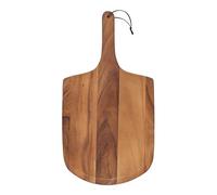 Tala Large Pizza Paddle Made with Natural Acacia Wood, Perfect for Serving & Displaying Pizzas and Freshly Baked Goods, Ideal as a Bread Paddle, Measures 57x30.5x1.5cm