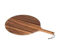Tala Round Natural Acacia Pizza Paddle