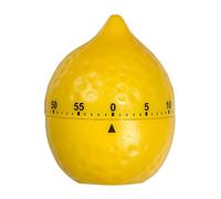 Tala Lemon Shape Mechanical Timer 8 x 7.2 x 0.56 cm 10A11443