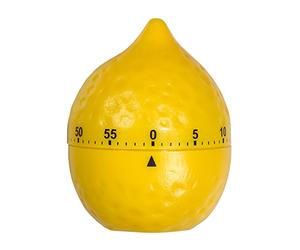 Tala Lemon Shape Mechanical Timer 8 x 7.2 x 0.56 cm 10A11443