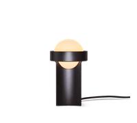 Tala Dark Grey Loop Sphere Iii-bulb Anodised-aluminium Table Lamp 22cm