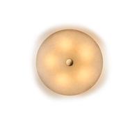 Tala Magma Wall/ Ceiling Light Solid Brass