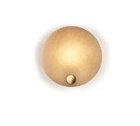 Tala Magma Wall Lamp Solid Brass
