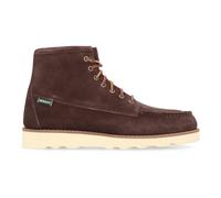 Tala Mid Suede - male - Sebago - Lace-up Boots - Brown - 10 UK - Shoes 10 UK