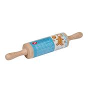 Tala Mini Rolling Pin Compact Beechwood Rolling Pin for Baking, Pastry, Dough & Craft, Perfect for Kids and Young Bakers
