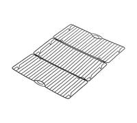 Tala Non-stick Rectangular Folding Cake Cooling Rack,23 x 43cm