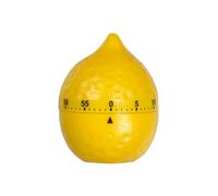 Tala Novelty Lemon shaped mechanical timer [10A11443]