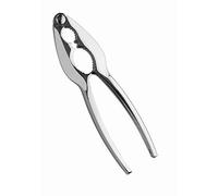 Tala Nutcracker, Made with Steeel and with a Traditional Heavy Duty Design and Curve Grip Handle, Ideal for Opening Walnuts, Hazelnuts, Almonds and Pecans