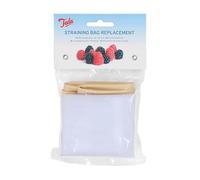 Tala Replacement Jelly Bag for Tala Stainless Steel Jam Strainer Kit