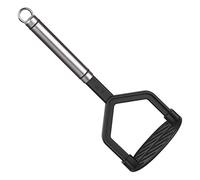 Tala Nylon Potato Masher with Stainless Steel Handle, Ideal for Use with Non-Stick Kitchenware, Dishwasher Safe, Ideal for Mashing All Food Types with a Grip Handle for Comfortable Use