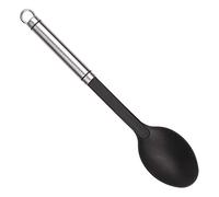 Tala Nylon Serving Spoon with Stainless Steel Handle, Ideal for use with Non-Stick Kitchenware as it Will not Scratch The Coating, Perfect for Serving, Dishwasher Safe