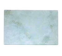 Cutting Board Worktop Saver Marble Design Glass Vegetables Chopping Board