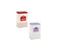 Tala Original Flour Storage Tin Set Tala Multicolor