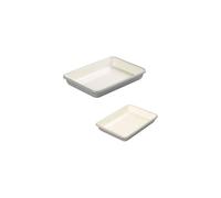 Tala Originals Grey & Ivory Enamelled Roaster Set Tala Grey