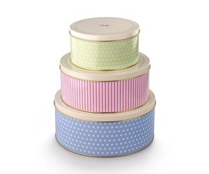 Tala Originals Set of 3 Tala Cake Tins