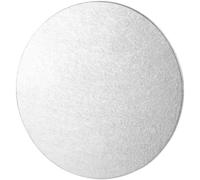 Tala Pack of 6 Large Round 10 Inch / 25cm Diameter Cake Boards