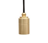 Tala - Pendant, Brass - Brass