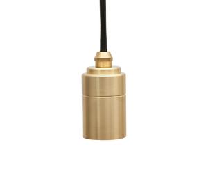 Tala - Pendant, Brass - Brass