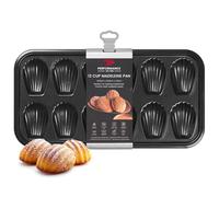 Tala 10A10782 12-Cup Madeleine Pan , Black