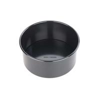 Tala Performance 18cm Deep Non-Stick Cake Tin Black