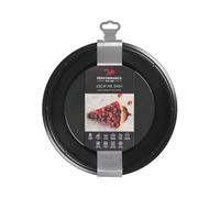 Tala Performance, Round Pie Dish, Professional Gauge Carbon Steel with Whitford Eclipse Non-Stick Coating, Baking and Cooking, 26cm 10A10681 Black, 9 Inch