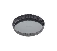 Tala Performance 25cm Non-Stick Fluted Tart Tin Black