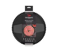 Tala Performance Baking Form Tart Tin 28cm Steel Dishwasher Safe Non- stick
