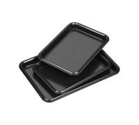 Tala Performance 34.5 x 24.3 cm, 26.6 x 19.3 cm (Set of 3), Black /