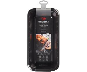 Tala Performance 3lb Loaf Pan, Professional Gauge Carbon Steel with Eclipse Non