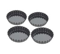 Tala Performance 4 Tart Tins 10cm x 2cm