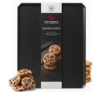 Tala Performance Baking Sheet, Professional Gauge Carbon Steel with Eclipse Premium Non-Stick Coating, Perfect for Cooking and Roasting, 35.5 x 42 x 1cm