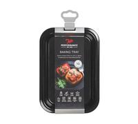 Tala Performance Baking Tray, Steel, Black, Quarter Size, 10A10668