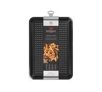 Tala Performance Crisper Baking Tray, Professional Gauge Carbon Steel with Ec...