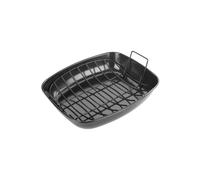 Tala Performance Eclipse Non-stick Roaster with U Rack in Black Tala Black
