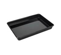 Tala Performance Non-Stick Brownie Pan, 34.5x24.3x4.10 cm, Professional Gauge Carbon Steel with Eclipse Premium Non-Stick Coating, Ideal for Tray Bakes and flapjacks