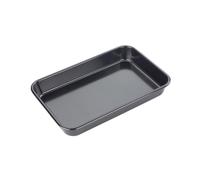 Tala Performance Roaster with Pouring Lip, Professional Gauge Carbon Steel with Eclipse Non-Stick Coating 30.6 x 20.3 x 4 cm