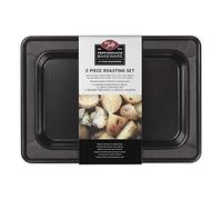 Tala Performance Roasting Tray - 2 Bakeware Piece Set - performance tala 2 roasting bakeware piece set