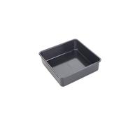 Tala Performance Square Cake Tin - 23cm Nonstick 10a10664 - 23cm performance square cake tin tala nonstick 10a10664