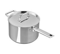 Tala Performance Superior 20cm Deep Saucepan With Stainless Steel Lid And Helper Handle