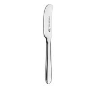 Tala Performance Stainless Steel Butter Knife, Rust and Stain Resistant, Non-Slip Grip, Dishwasher Safe with a Mirror Polish Finish, Contemporary