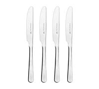 Tala Performance Stainless Steel Knives, 4 Piece, Metallic Silver (10A26024)